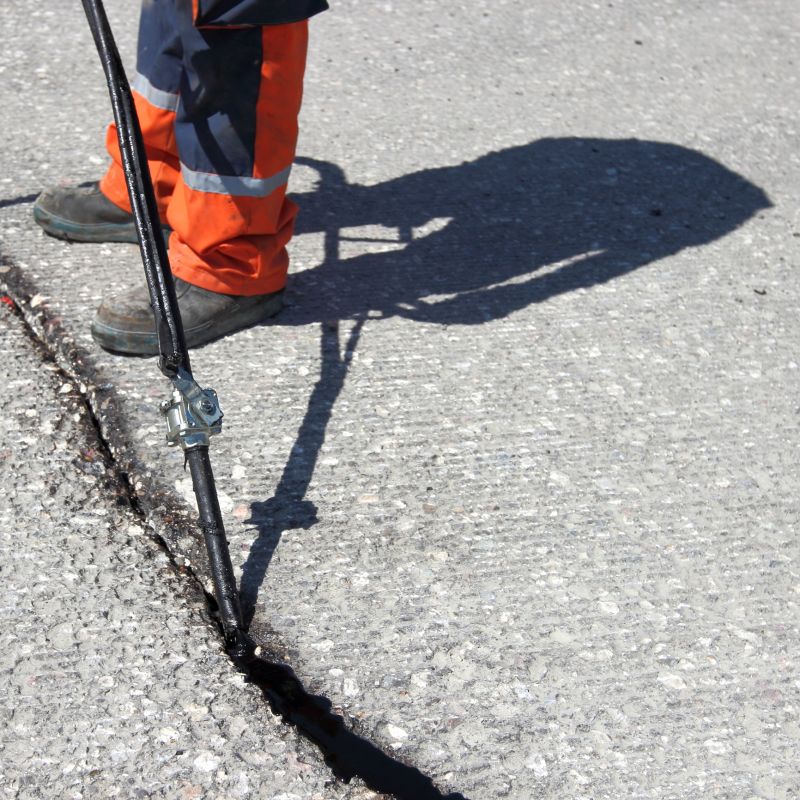 Street Curb Repair